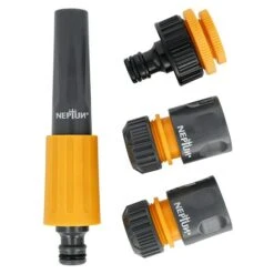 Neptun Reinigungsspritzen-Set 4 -tlg.