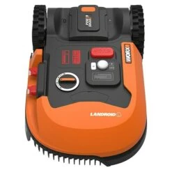 Worx Landroid Mähroboter L800 20 V, 2 Ah, Max. Flächenempfehlung: 800 M² -Gartenwerkzeuge 12 243