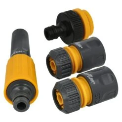 Neptun Reinigungsspritzen-Set 4 -tlg. -Gartenwerkzeuge 12 2433