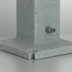 Wasserzapfstelle Poller Granitfarben, Höhe: 90 Cm 10 Wasserzapfstelle Poller Granitfarben, Höhe: 90 Cm -Gartenwerkzeuge 12 2440