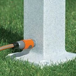 Wasserzapfstelle Poller Granitfarben, Höhe: 90 Cm 11 Wasserzapfstelle Poller Granitfarben, Höhe: 90 Cm -Gartenwerkzeuge 12 2441