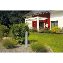 Garantia Wasserzapfstelle Rondo Sandstein, Höhe: 90 Cm -Gartenwerkzeuge 12 2450