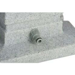 Wasserzapfstelle Romana Granitfarben, Höhe: 110 Cm, Ausstattung: Wasserhahn 11 Wasserzapfstelle Romana Granitfarben, Höhe: 110 Cm, Ausstattung: Wasserhahn -Gartenwerkzeuge 12 2455
