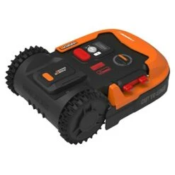 Worx Landroid Mähroboter L800 20 V, 2 Ah, Max. Flächenempfehlung: 800 M² -Gartenwerkzeuge 12 246