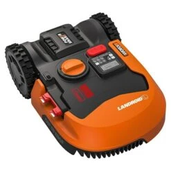 Worx Landroid Mähroboter L2000 20 V, 5 Ah, Max. Flächenempfehlung: 2.000 M²