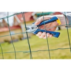 Rapid Zaunzange FP20 Passend Für: Rapid Ringklammer VR22, Ohne Ringklammern -Gartenwerkzeuge 12 2473