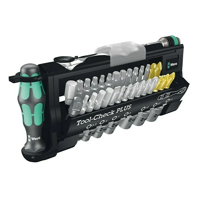 Wera Werkzeug-Set Tool-Check Plus 39 -tlg. 3 Wera Werkzeug-Set Tool-Check Plus 39 -tlg.