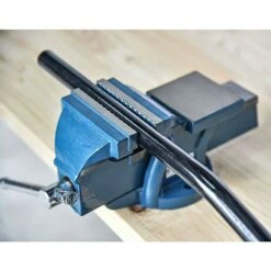 Schraubstock 125 Mm, 360° Drehbar, Metall -Gartenwerkzeuge 12 2507