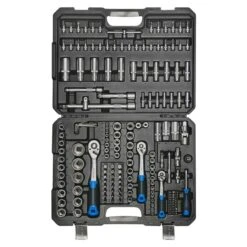 SW-Stahl Steckschlüssel-Satz 184 -tlg. -Gartenwerkzeuge 12 2510