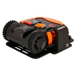 Worx Landroid Mähroboter L2000 20 V, 5 Ah, Max. Flächenempfehlung: 2.000 M² -Gartenwerkzeuge 12 252