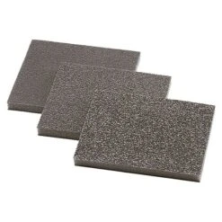 Wolfcraft Schleifschwamm-Set 3 -tlg.