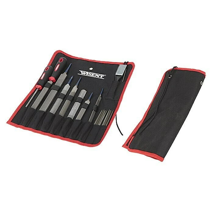 Wisent Werkstattfeilen-Set 23 -tlg. 3 Wisent Werkstattfeilen-Set 23 -tlg.