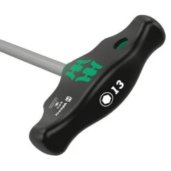 Wera Stiftschlüssel Mit Quergriff 495 Abtriebsgröße: 13 Mm, Klingenlänge: 230 Mm -Gartenwerkzeuge 12 2540