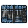 Alpha Tools Schraubendreher-Set 70 -tlg. -Gartenwerkzeuge 12 2559