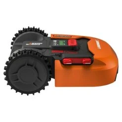 Worx Landroid Mähroboter S300 20 V, 2 Ah, Max. Flächenempfehlung: 300 M² -Gartenwerkzeuge 12 257