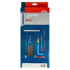 Wisent Laubsäge-Set 15 -tlg. 13 Wisent Laubsäge-Set 15 -tlg. -Gartenwerkzeuge 12 2573