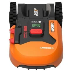 Worx Landroid Mähroboter S300 20 V, 2 Ah, Max. Flächenempfehlung: 300 M² -Gartenwerkzeuge 12 258