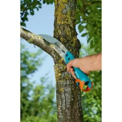 Gardena Combisystem Gartensäge 300 P Gebogen Ausstattung: Aufhängöse, Sägeblattlänge: 34 Cm, Hartverchromt 12 Gardena Combisystem Gartensäge 300 P Gebogen Ausstattung: Aufhängöse, Sägeblattlänge: 34 Cm, Hartverchromt -Gartenwerkzeuge 12 2589