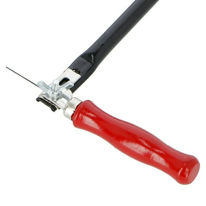 Wisent Laubsägebogen Schnitttiefe: 300 Mm, Blattlänge: 130 Mm 5 Wisent Laubsägebogen Schnitttiefe: 300 Mm, Blattlänge: 130 Mm – Bild 3