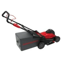Powerworks Akku-Rasenmäher P48LM41 48 V, Ohne Akku, Schnittbreite: 41 Cm -Gartenwerkzeuge 12 26