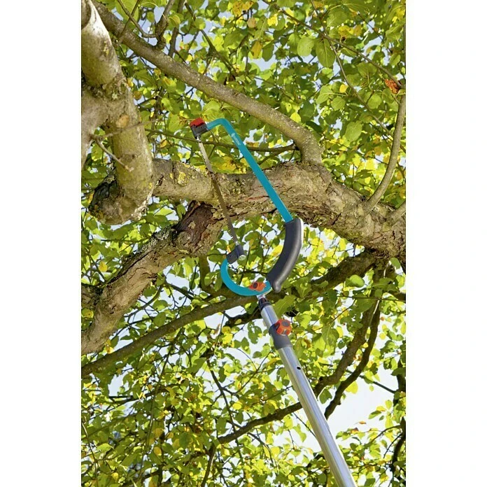 Gardena Combisystem Bügelsäge Sägeblattlänge: 35 Cm 4 Gardena Combisystem Bügelsäge Sägeblattlänge: 35 Cm – Bild 2