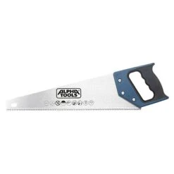 Alpha Tools Handsäge Fuchsschwanz 400 Mm, Anzahl Zähne: 7 Zähne/Zoll