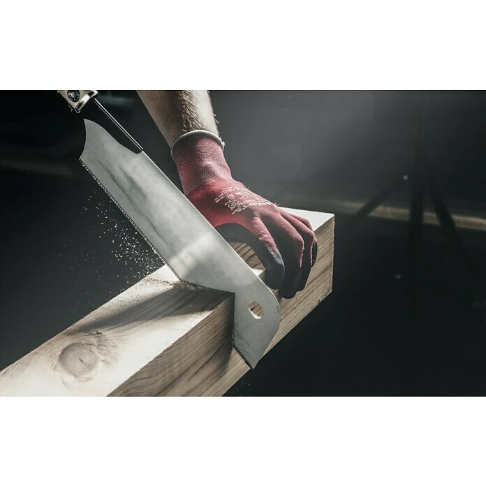 Wisent Japansäge Kataba Blattlänge: 270 Mm, Material Griff: Bambus 8 Wisent Japansäge Kataba Blattlänge: 270 Mm, Material Griff: Bambus – Bild 6