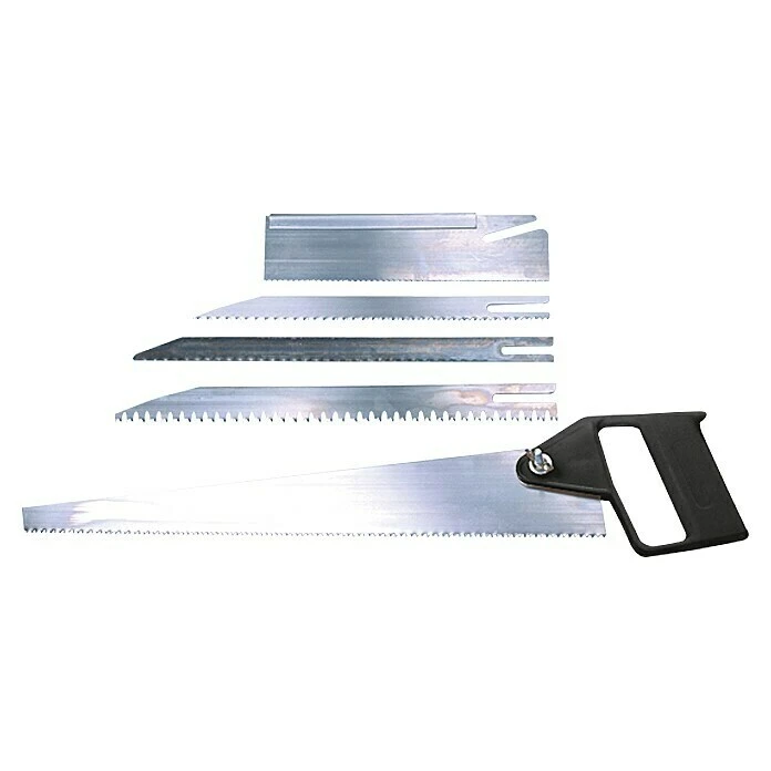 Werkhaus Sägen-Set 6 -tlg. 3 Werkhaus Sägen-Set 6 -tlg.