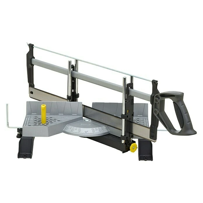 Stanley Gehrungslade 1-20-800 Mit Säge 560 X 143 X 95 Mm 3 Stanley Gehrungslade 1-20-800 Mit Säge 560 X 143 X 95 Mm