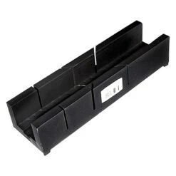 Wisent Gehrungsschneidlade Classic Kunststoff, Länge: 250 Mm