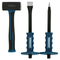 Wisent Hammer- & Meißel-Set 3 -tlg.