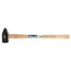 Alpha Tools Vorschlaghammer 5.000 G, Holz Hickory -Gartenwerkzeuge 12 2661