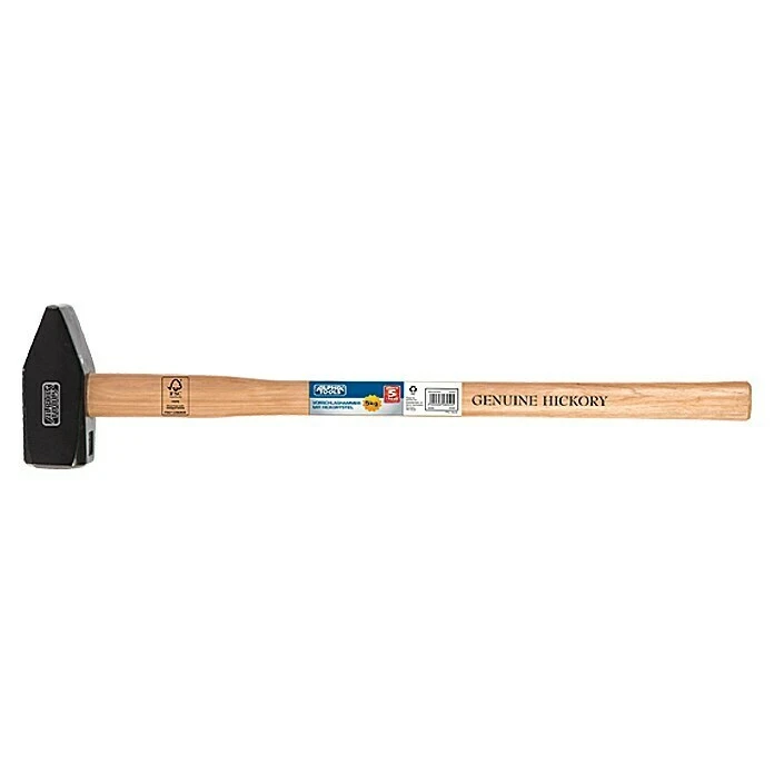 Alpha Tools Vorschlaghammer 5.000 G, Holz Hickory 3 Alpha Tools Vorschlaghammer 5.000 G, Holz Hickory