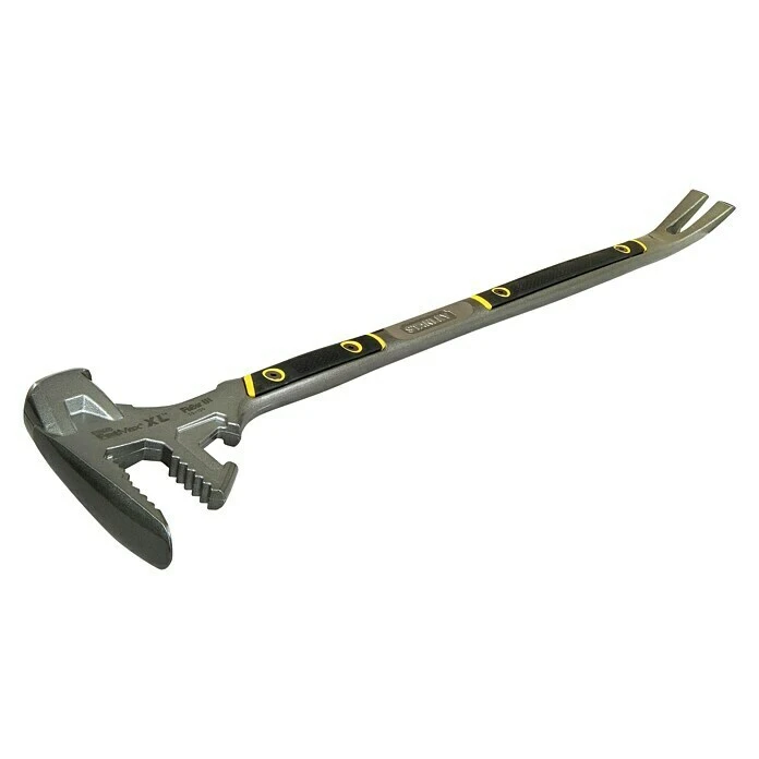 Stanley FatMax Abbruchwerkzeug Fubar II Länge: 760 Mm, Schwarz/Gelb 3 Stanley FatMax Abbruchwerkzeug Fubar II Länge: 760 Mm, Schwarz/Gelb