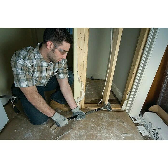 Stanley FatMax Abbruchwerkzeug Fubar II Länge: 760 Mm, Schwarz/Gelb 7 Stanley FatMax Abbruchwerkzeug Fubar II Länge: 760 Mm, Schwarz/Gelb – Bild 5