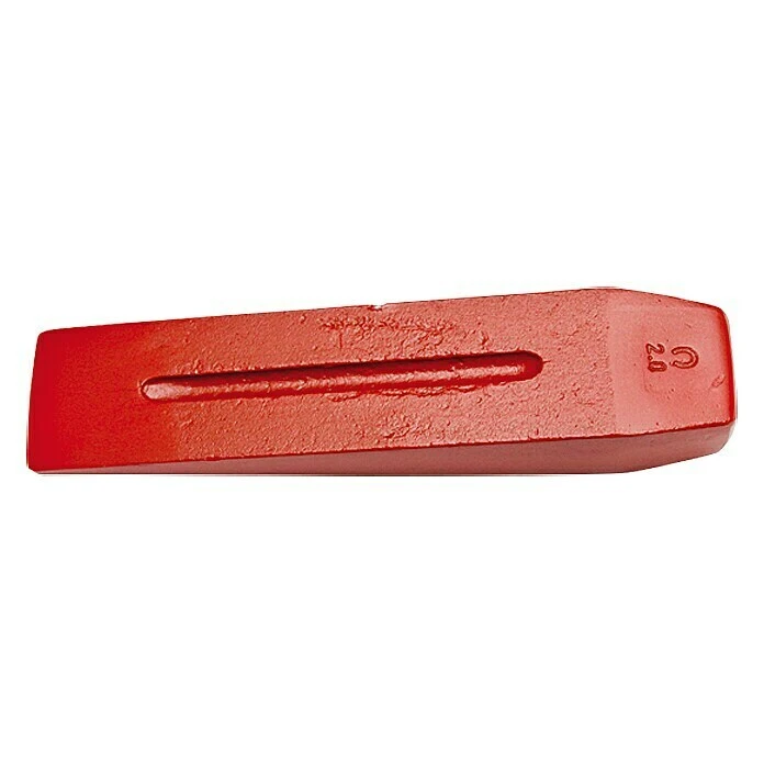 Spaltkeil Geschmiedeter Werkzeugstahl 3 Spaltkeil Geschmiedeter Werkzeugstahl