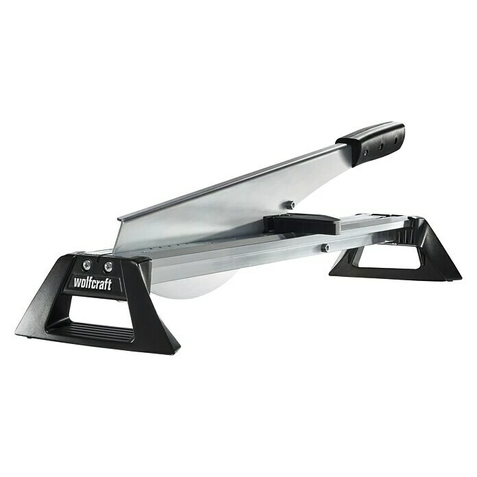 Wolfcraft Laminatschneider LC 600 Geeignet Für: Laminat, Schnittbreite: 465 Mm, Material: Aluminium 4 Wolfcraft Laminatschneider LC 600 Geeignet Für: Laminat, Schnittbreite: 465 Mm, Material: Aluminium – Bild 2