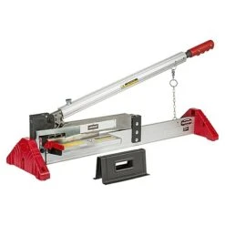 LOGOCLIC Laminat- & Vinylschneider LE 210 Schnittbreite: 150 Mm Bei 16 Mm Stärke, Stahl