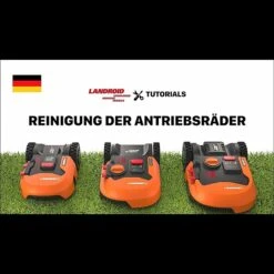 Worx Landroid Mähroboter M500 20 V, 2 Ah, Max. Flächenempfehlung: 500 M² 12 Worx Landroid Mähroboter M500 20 V, 2 Ah, Max. Flächenempfehlung: 500 M² -Gartenwerkzeuge 12 270