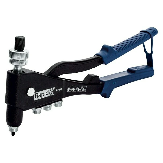 Rapid Blindnietmutterzange RP 110 Geeignet Für: Blindnietmuttern M3 - M6 3 Rapid Blindnietmutterzange RP 110 Geeignet Für: Blindnietmuttern M3 - M6