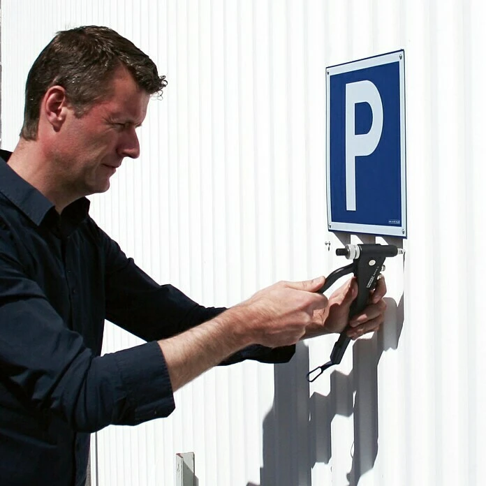 Rapid Blindnietmutterzange RP 110 Geeignet Für: Blindnietmuttern M3 - M6 4 Rapid Blindnietmutterzange RP 110 Geeignet Für: Blindnietmuttern M3 - M6 – Bild 2