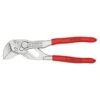 Knipex Zangenschlüssel Länge: 125 Mm, Greifkapazität Muttern: 23 Mm, Material Griff: Kunststoff überzogen -Gartenwerkzeuge 12 2712