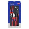 Knipex Zangen-Set 3 -tlg.