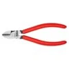 Knipex Seitenschneider Länge: 140 Mm, Kunststoff überzogen, Poliert -Gartenwerkzeuge 12 2719