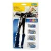 Rapid Blindnietzangen-Set RP10 Geeignet Für: Aluminiumnieten (Ø 3,2 Mm, Ø 4 Mm, Ø 4,8 Mm)