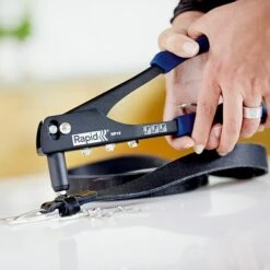 Rapid Blindnietzangen-Set RP10 Geeignet Für: Aluminiumnieten (Ø 3,2 Mm, Ø 4 Mm, Ø 4,8 Mm) -Gartenwerkzeuge 12 2739