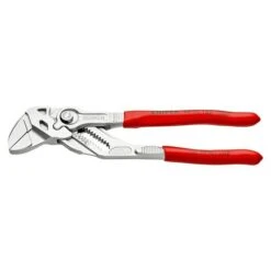 Knipex Zangenschlüssel Greifkapazität Muttern: 35 Mm, Vernickelt, Kunststoff überzogen 10 Knipex Zangenschlüssel Greifkapazität Muttern: 35 Mm, Vernickelt, Kunststoff überzogen -Gartenwerkzeuge 12 2747