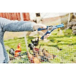 Rapid Zaunzange FP216 Passend Für: Rapid Ringklammer VR16, Ohne Ringklammern -Gartenwerkzeuge 12 2752