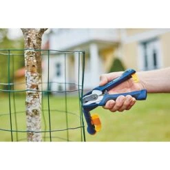 Rapid Zaunzange FP216 Passend Für: Rapid Ringklammer VR16, Ohne Ringklammern -Gartenwerkzeuge 12 2754