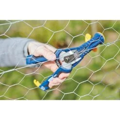 Rapid Zaunzange FP216 Passend Für: Rapid Ringklammer VR16, Ohne Ringklammern -Gartenwerkzeuge 12 2755